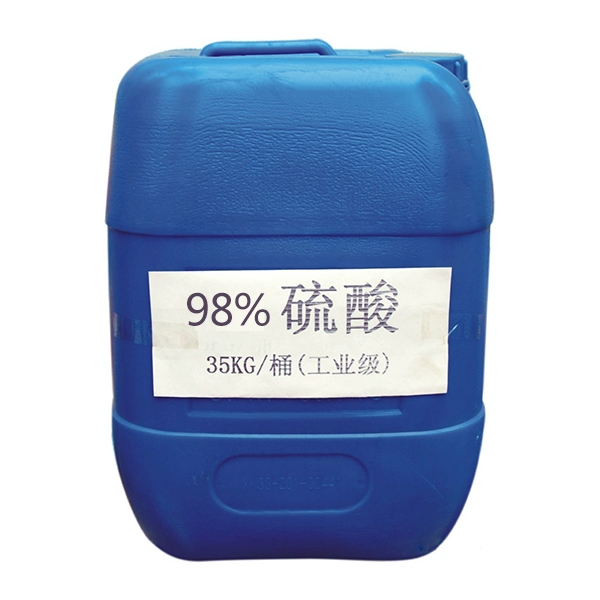 98% sulfuric acid